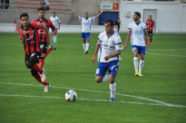 بالصور: فريق أبناء اللد يفوز على هبوعيل قطمون القدس بثلاثة أهداف